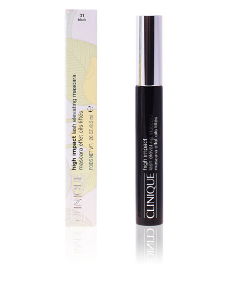 HIGH IMPACT lash elevating mascara #01-black 8