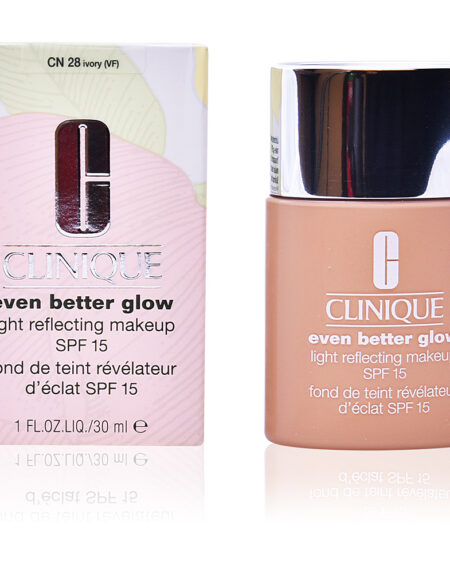 EVEN BETTER GLOW light reflecting makeup SPF15 #ivory 30 ml by Clinique