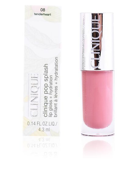 ACQUA GLOSS POP SPLASH lip gloss #08-tenderheart 4