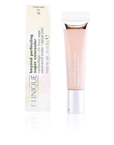 BEYOND PERFECTING super concealer #10-mooerately fair 8 gr by Clinique