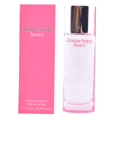 HAPPY HEART perfume spray 50 ml by Clinique