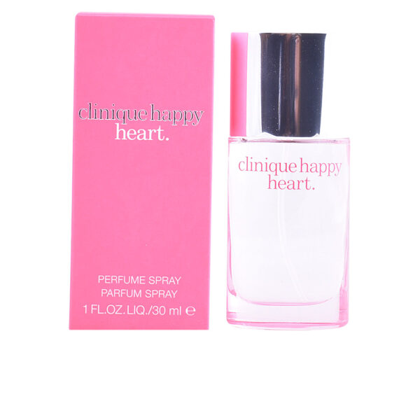 HAPPY HEART perfume spray 30 ml by Clinique