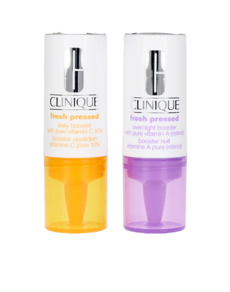 FRESH PRESSED LOTE 2 pz by Clinique