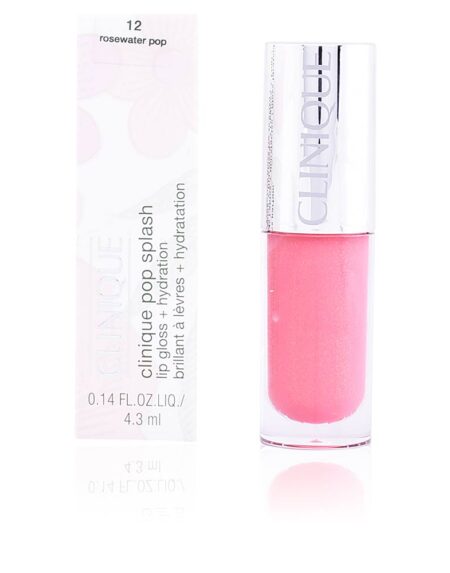 ACQUA GLOSS POP SPLASH lip gloss #12-rosewater pop 4