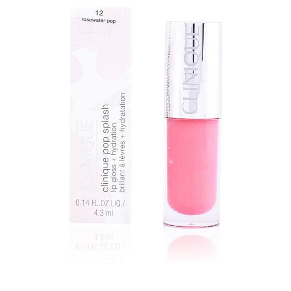 ACQUA GLOSS POP SPLASH lip gloss #12-rosewater pop 4