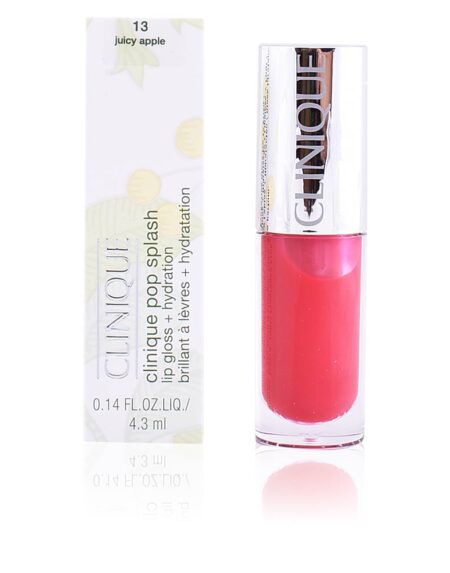 ACQUA GLOSS POP SPLASH lip gloss #13-juicy apple 4