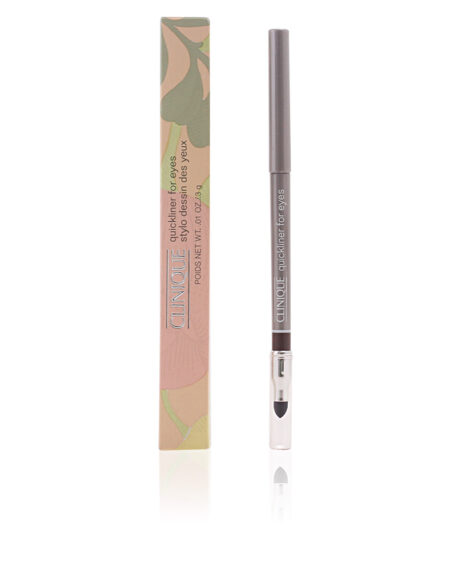 QUICKLINER eyes #02-smoky brown 0.3 gr by Clinique