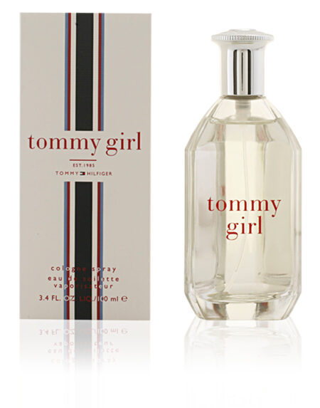 TOMMY GIRL eau de cologne edt vaporizador 100 ml by Tommy Hilfiger