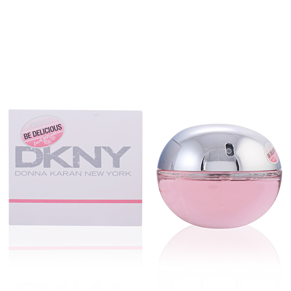 Духи розовое яблоко. DKNY Donna Karan New York духи Fresh Blossom. Donna Karan be delicious Fresh Blossom. Donna Karan DKNY be delicious Fresh Blossom. DKNY духи 30ml Fresh Blossom.