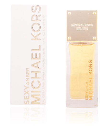 SEXY AMBER edp vaporizador 50 ml by Michael Kors