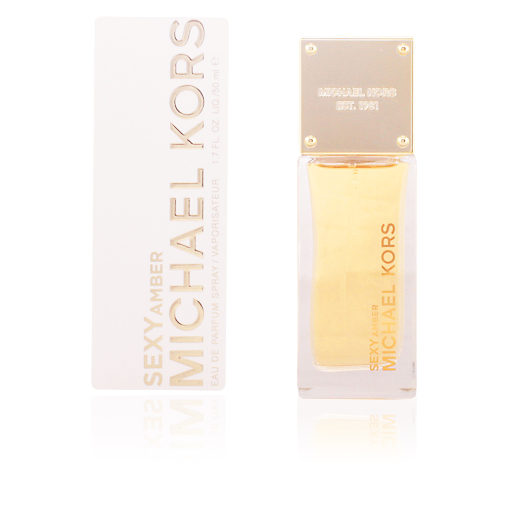 SEXY AMBER edp vaporizador 50 ml by Michael Kors