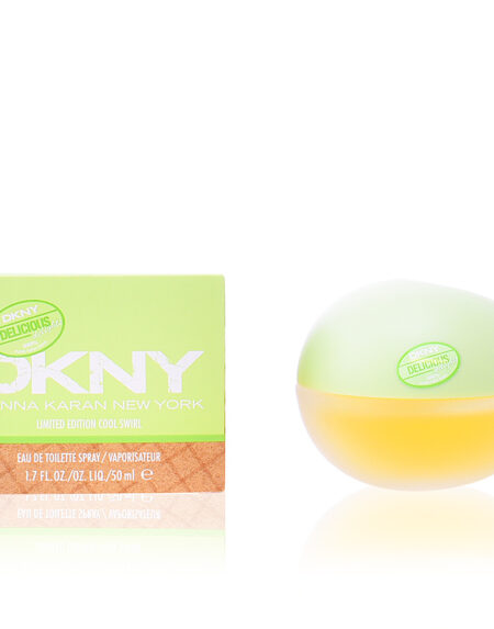 DELICIOUS DELIGHTS COOL SWIRL edt vaporizador 50 ml by Donna Karan