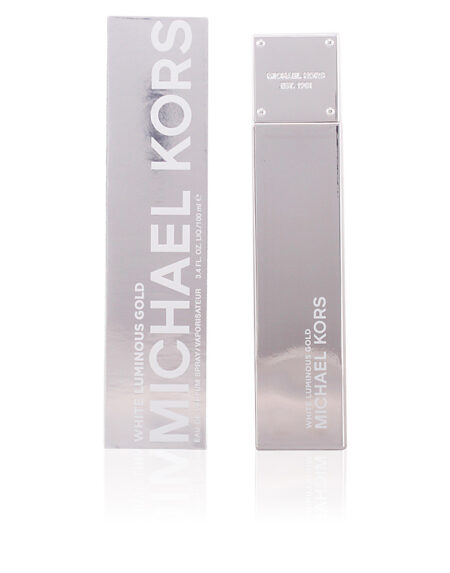 WHITE LUMINOUS GOLD edp vaporizador 100 ml by Michael Kors