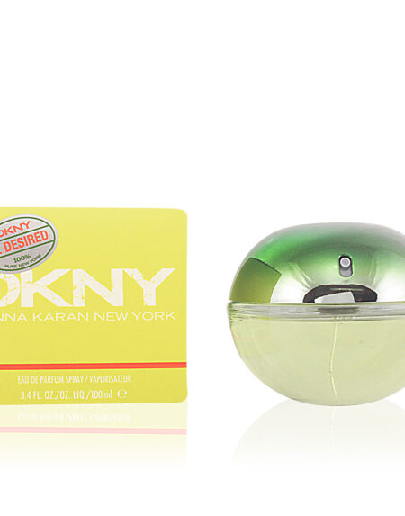 BE DELICIOUS BE DESIRED edp vaporizador 100 ml by Donna Karan