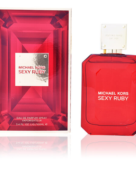 SEXY RUBY edp vaporizador 100 ml by Michael Kors
