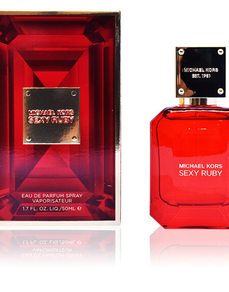 SEXY RUBY edp vaporizador 50 ml by Michael Kors