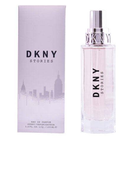 DKNY STORIES edp vaporizador 100 ml by Donna Karan