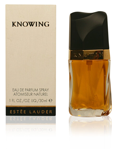 KNOWING edp vaporizador 30 ml by Estee Lauder