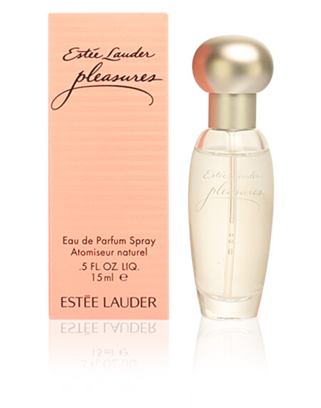 PLEASURES edp vaporizador 15 ml by Estee Lauder