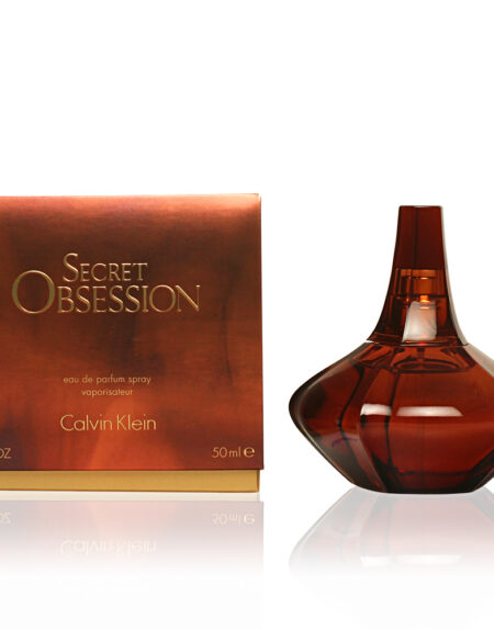 SECRET OBSESSION edp vaporizador 50 ml by Calvin Klein