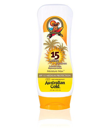 SUNSCREEN SPF15 lotion 237 ml by Australian Gold