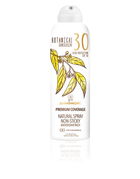 BOTANICAL SPF30 continuous spray 177 ml by Australian Gold