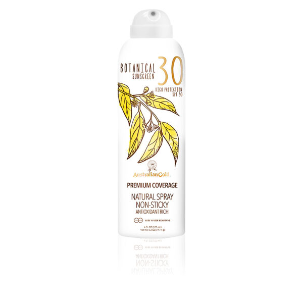 BOTANICAL SPF30 continuous spray 177 ml by Australian Gold