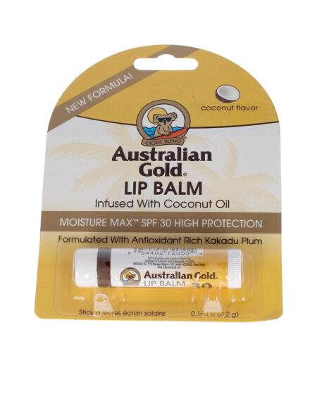 LIP BALM SPF30 #coconut oil 4