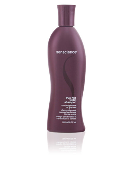 SENSCIENCE true hue violet shampoo 300 ml by Senscience