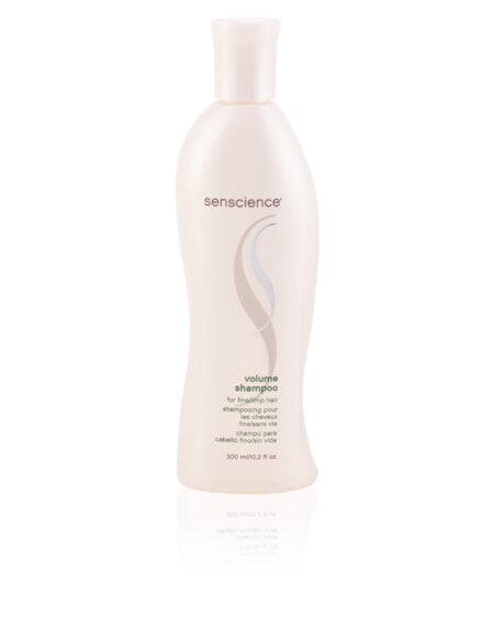 SENSCIENCE volume shampoo 300 ml by Senscience