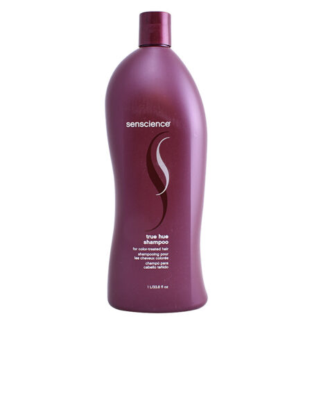 SENSCIENCE true hue shampoo 1000 ml by Senscience