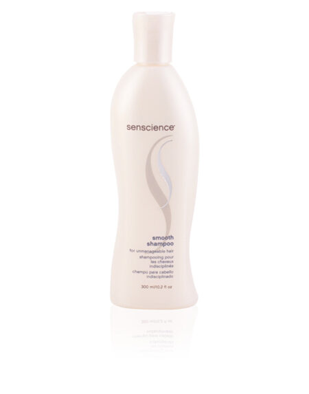 SENSCIENCE smooth shampoo 300 ml by Senscience