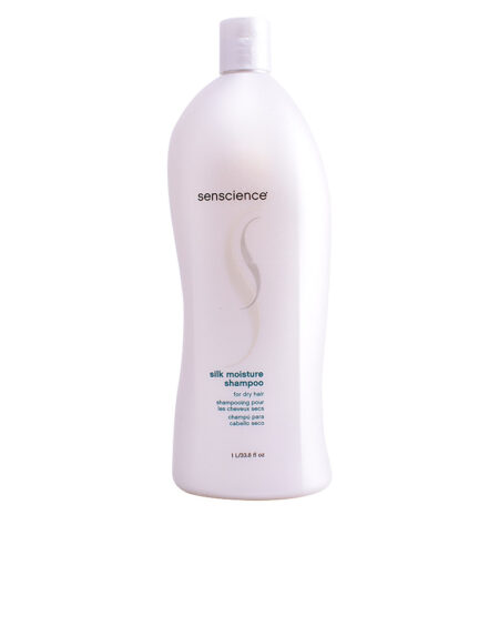 SENSCIENCE silk moisture shampoo 1000 ml by Senscience