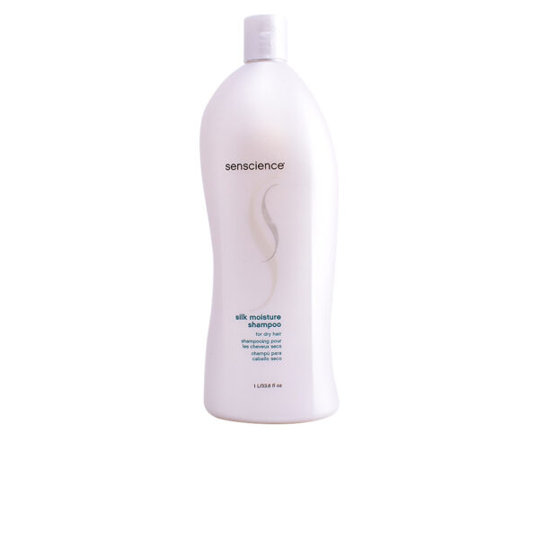 SENSCIENCE silk moisture shampoo 1000 ml by Senscience
