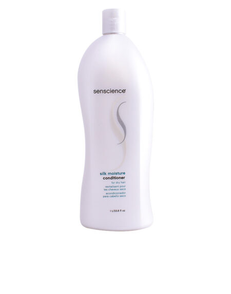 SENSCIENCE silk moisture conditioner 1000 ml by Senscience