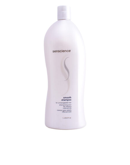 SENSCIENCE smooth shampoo 1000 ml by Senscience