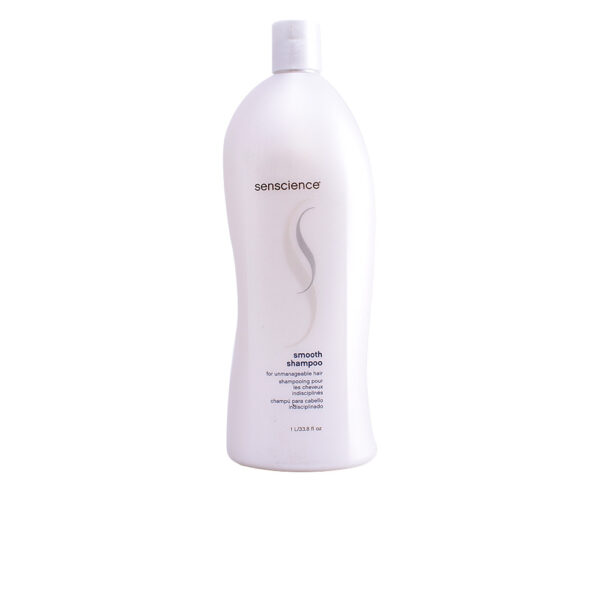 SENSCIENCE smooth shampoo 1000 ml by Senscience