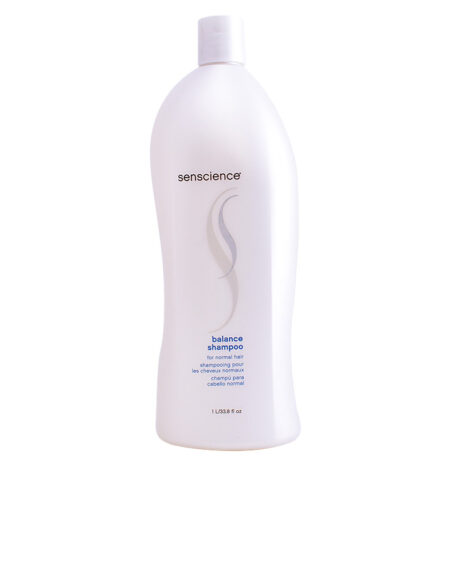 SENSCIENCE balance shampoo 1000 ml by Senscience