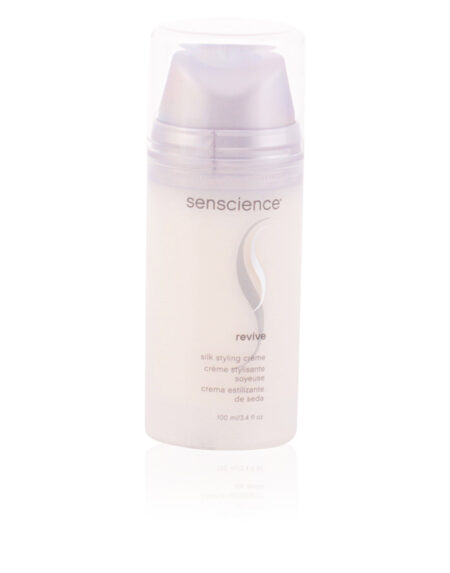 SENSCIENCE revive silk styling creme 100 ml by Senscience