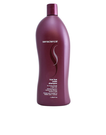 SENSCIENCE true hue violet shampoo 1000 ml by Senscience