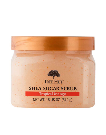 EXFOLIANTE de azúcar mango 510 gr by Tree Hut