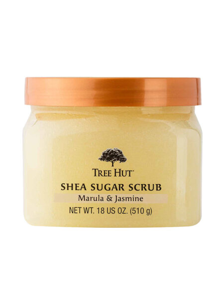 EXFOLIANTE de azúcar marula y jazmín 510 gr by Tree Hut