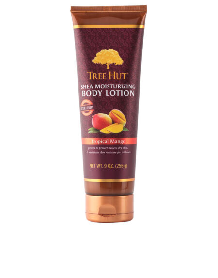 CREMA KARITE corporal mango 255 gr by Tree Hut