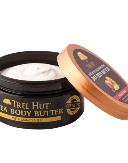 MANTECA KARITE corporal mango 198 gr by Tree Hut