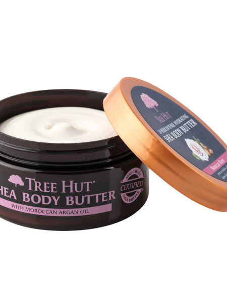 MANTECA KARITE corporal rosa de marruecos 198 gr by Tree Hut