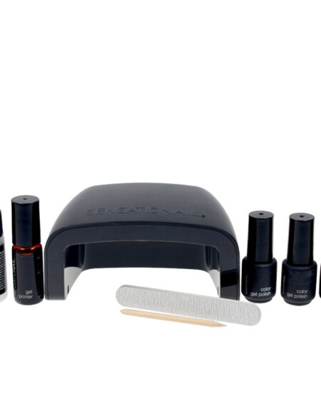 STARTER KIT MANICURA FRANCESA LOTE 6 pz by Fing'rs