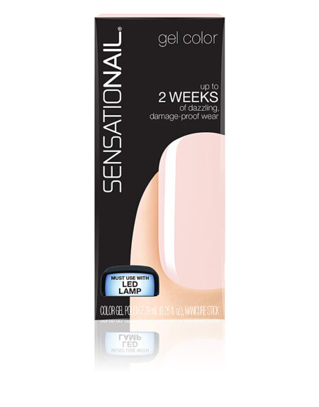 SENSATIONAIL gel color #ravishing rose 7