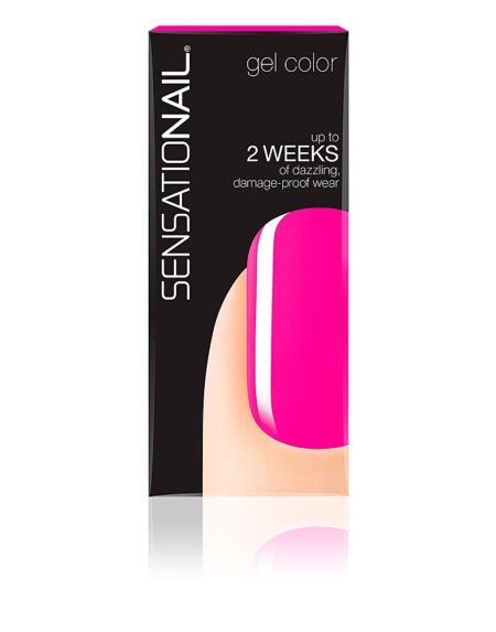 SENSATIONAIL gel color #hibis-kiss 7