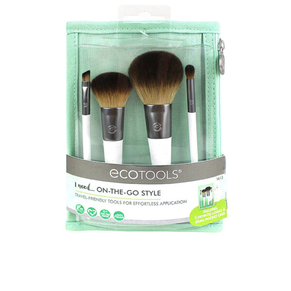 ON THE GO STYLE LOTE 5  pz by Ecotools