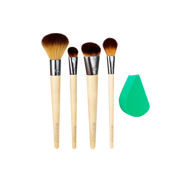 AIRBRUSH COMPLEXION LOTE 5 pz by Ecotools